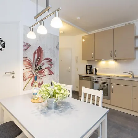 Апартаменты Ferienwohnung Die 2 Familienurlaub Am Тиммендорфер-Штранд