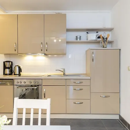 Ferienwohnung Die 2 Familienurlaub Am Апартаменты *