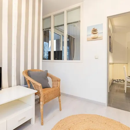 Апартаменты Ferienwohnung Die 2 Familienurlaub Am
