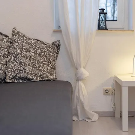 Апартаменты Ferienwohnung Die 2 Familienurlaub Am *