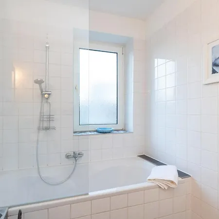 Апартаменты Ferienwohnung Die 2 Familienurlaub Am Тиммендорфер-Штранд