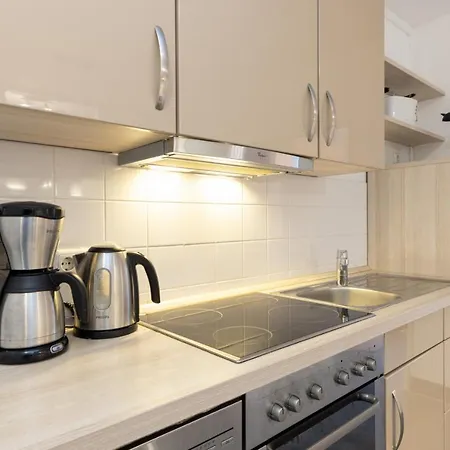 Ferienwohnung Die 2 Familienurlaub Am Апартаменты *