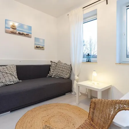 Апартаменты Ferienwohnung Die 2 Familienurlaub Am Тиммендорфер-Штранд